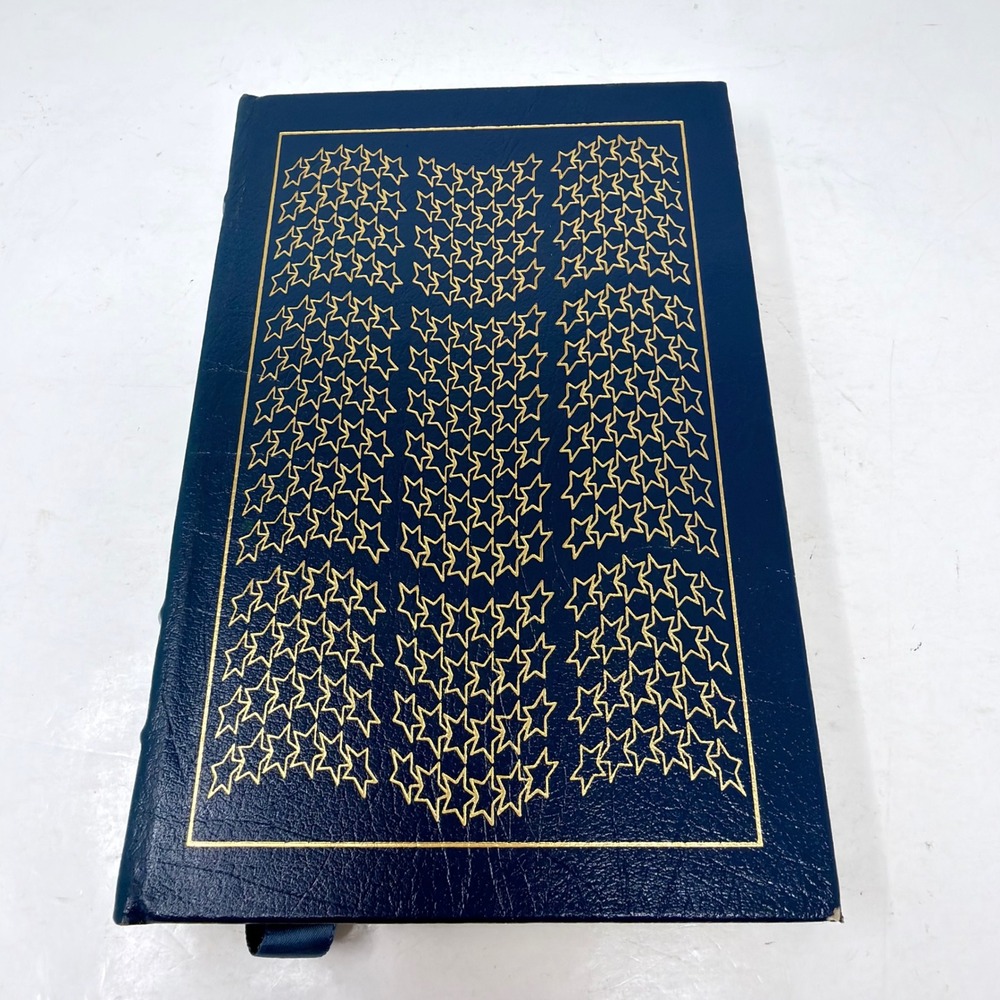 Easton Press American Originals Geoffrey C Ward Signed First Edition Leather
